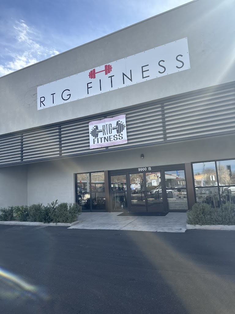  RTG Fitness