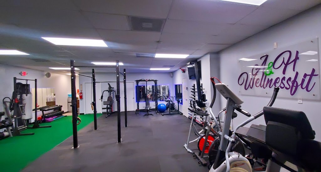  A&H Wellnessfit