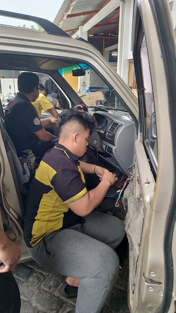Samudra Auto Garage (SAG)