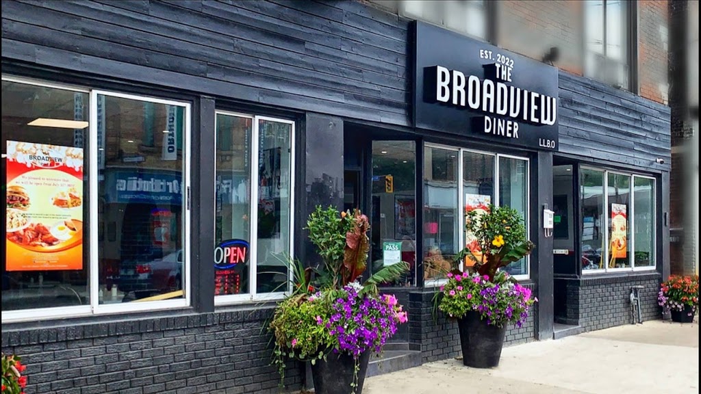 The Broadview Diner