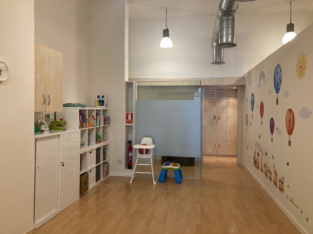 CENTRO CONCERTADO DE LA COMUNIDAD DE MADRID DE ATENCION TEMPRANA INTERACTUA