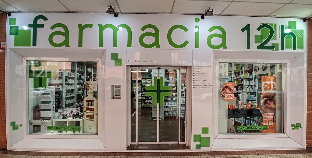 FarmaciAlcala | Farmacia Patricia Alvarez Llano
