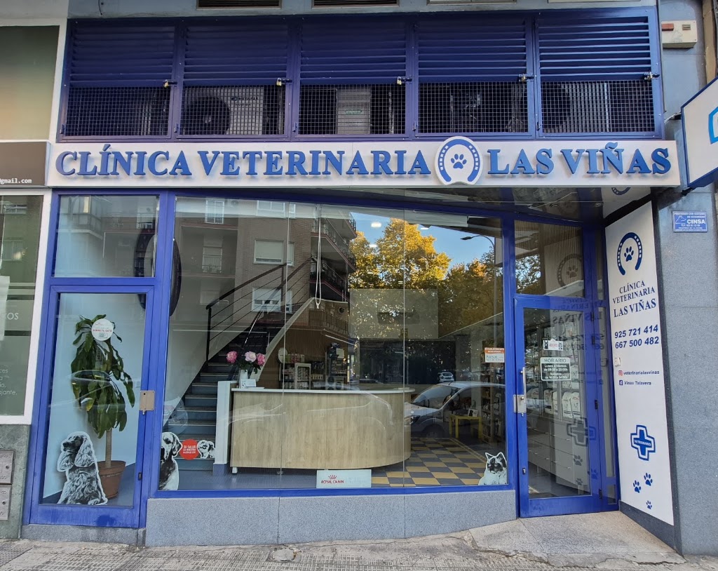 Clinica Veterinaria Las Vinas — Del propietario