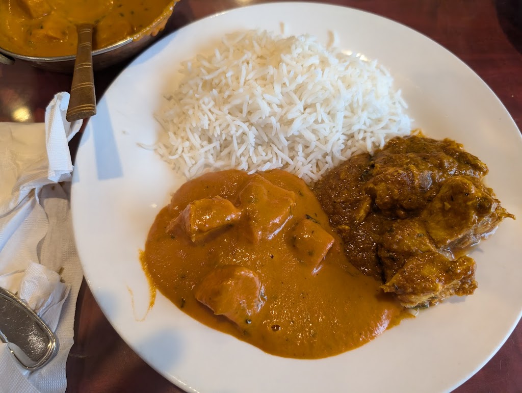 Butter chicken
