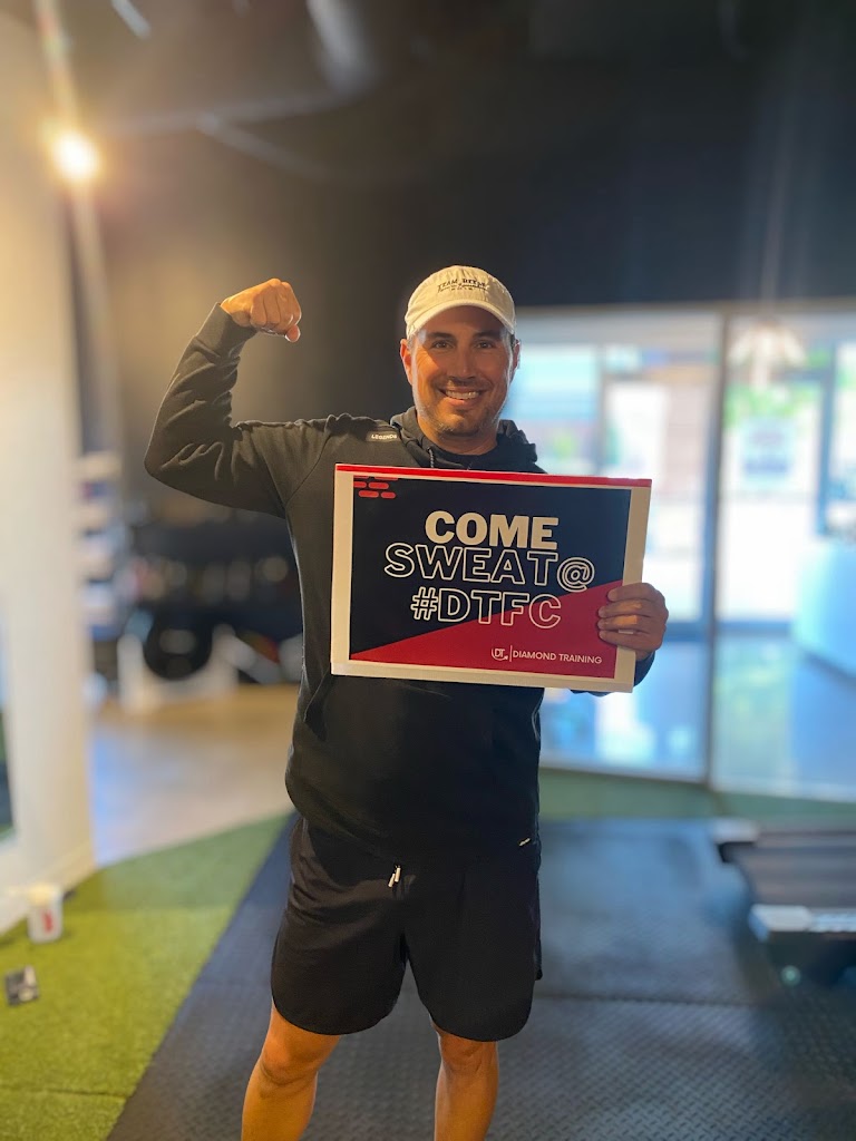  DIAMOND TRAINING FITNESS CLUB