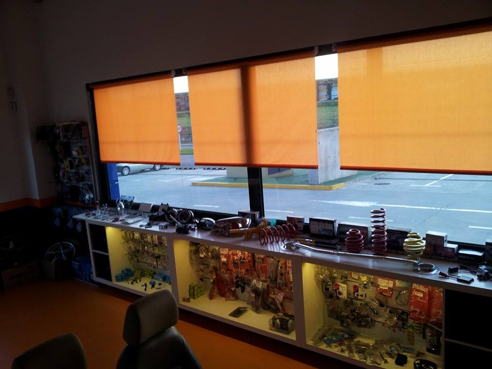 Zona 1 Car audio & Mecanica — Del propietario
