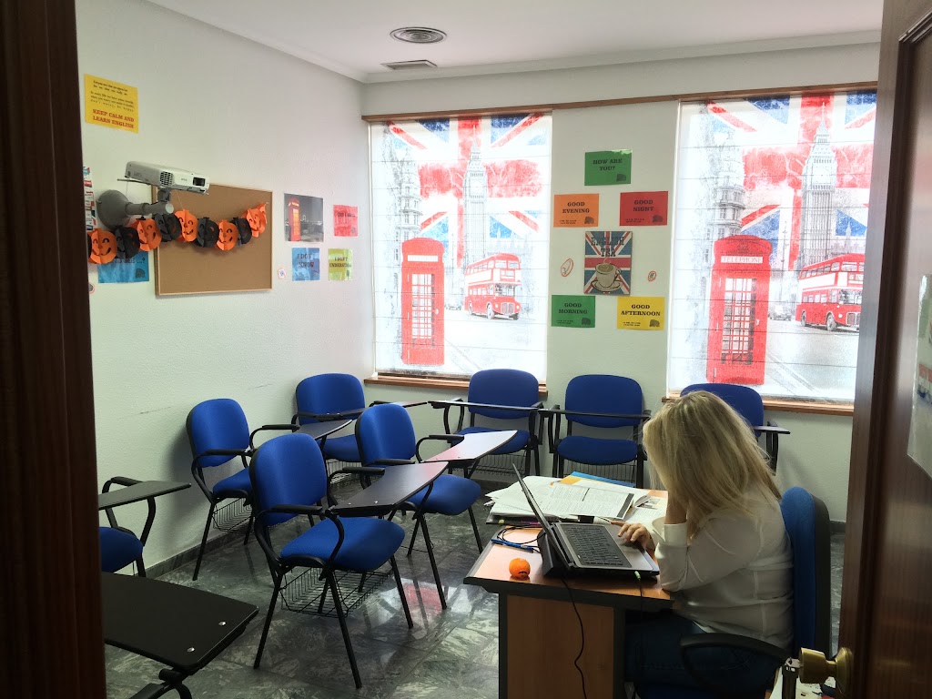 Academia de ingles English Bus Academy