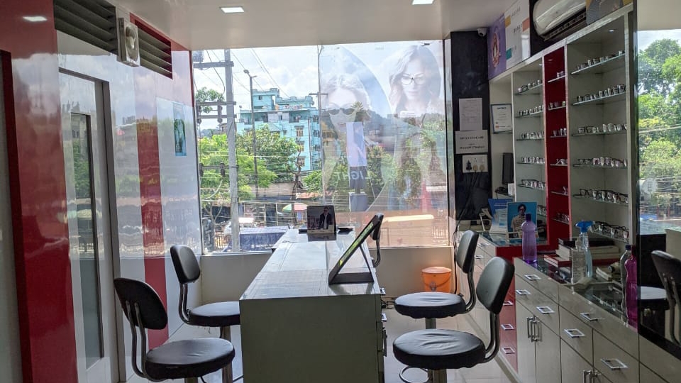 Optex Eyecare