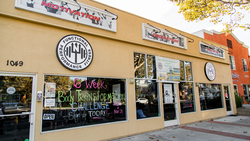  Functional Performance Fitness/Punch King Fitness