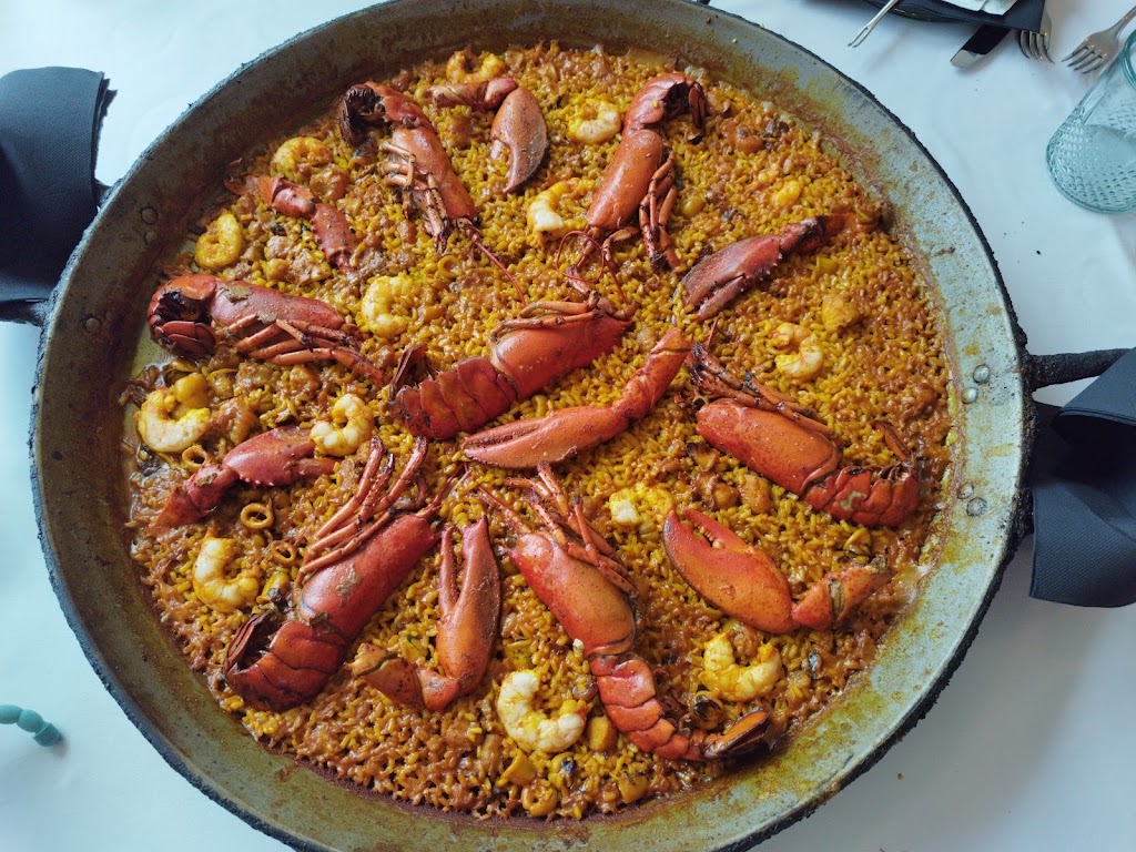 Restaurante El Romeral - Nou Romeral — Comida y bebida