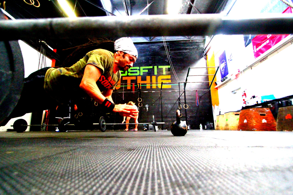 CrossFit Southie