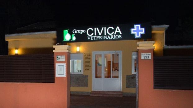 Veterinario Casarrubios del Monte. Grupo Civica Veterinarios. Clinica veterinaria.