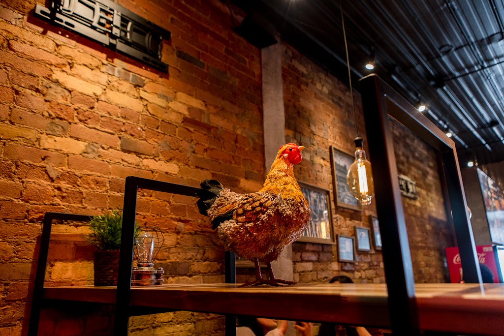 Monga Fried Chicken (North York)