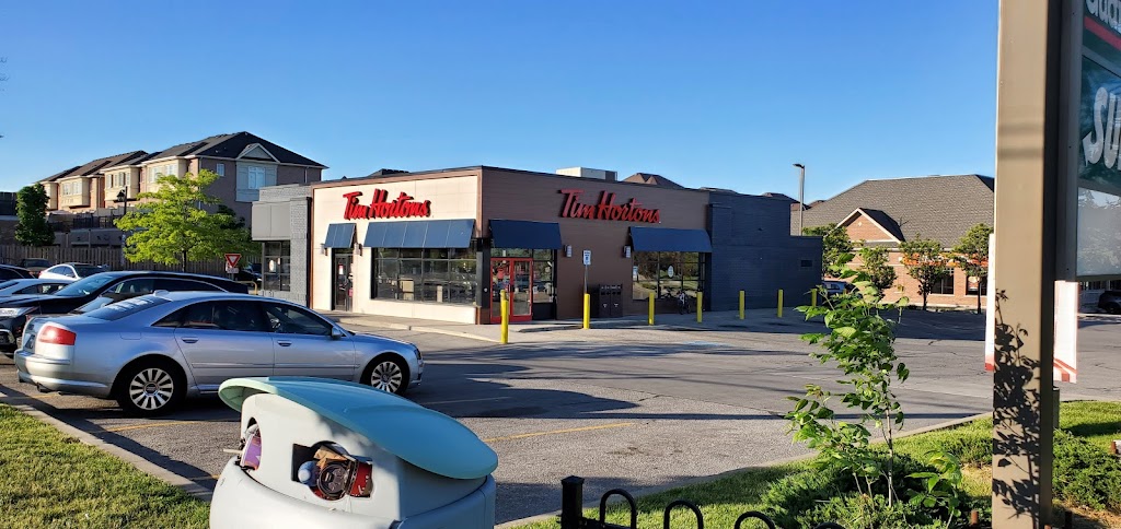 Tim Hortons in Etobicoke