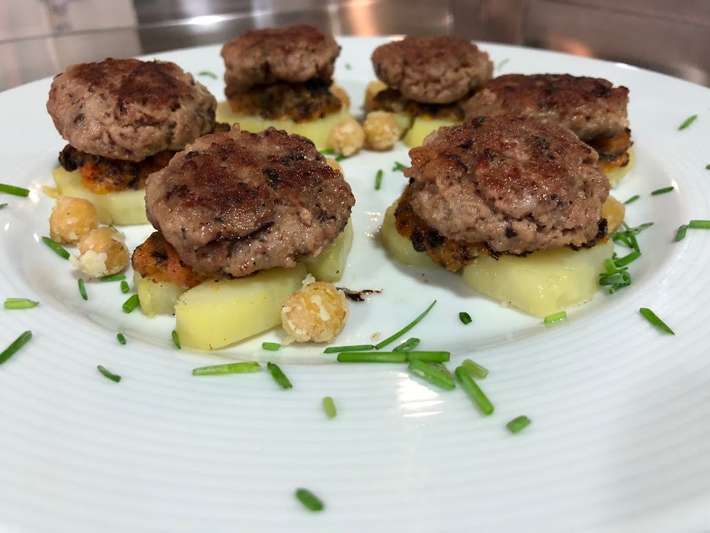 Restaurante Espacio Deportivo — Comida y bebida