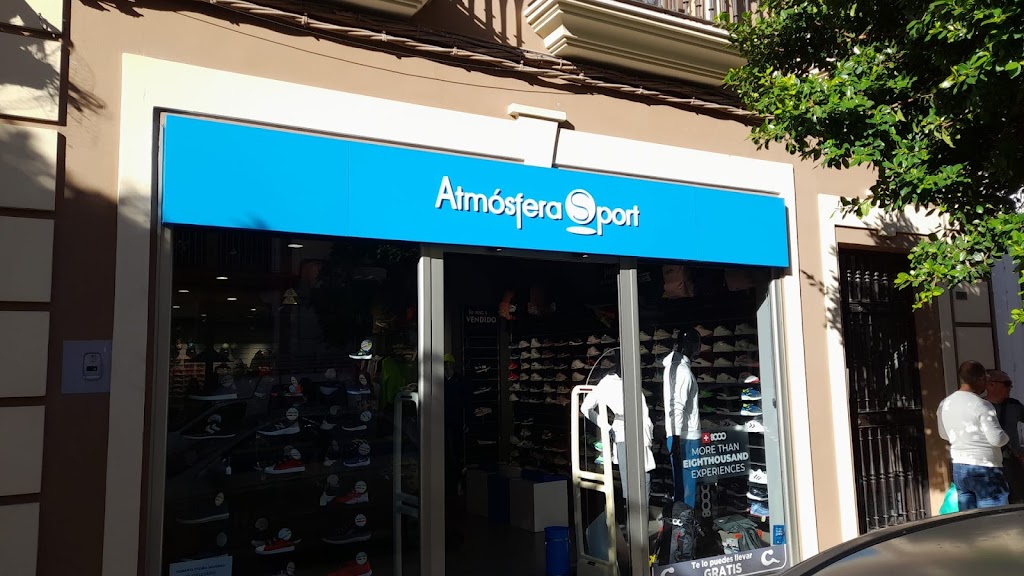 Atmosfera Sport Moron