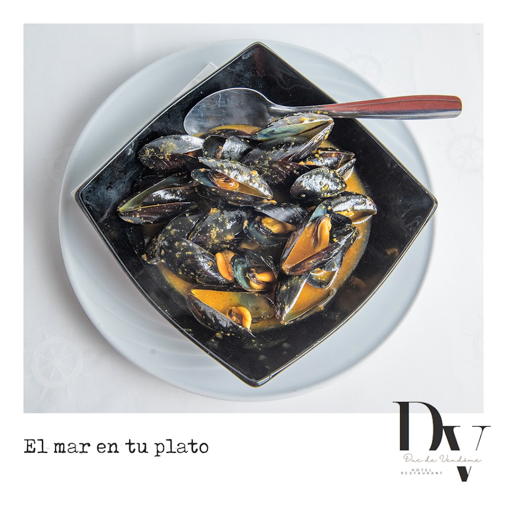 Hotel Duc de Vendome | Vinaros — Comida y bebida