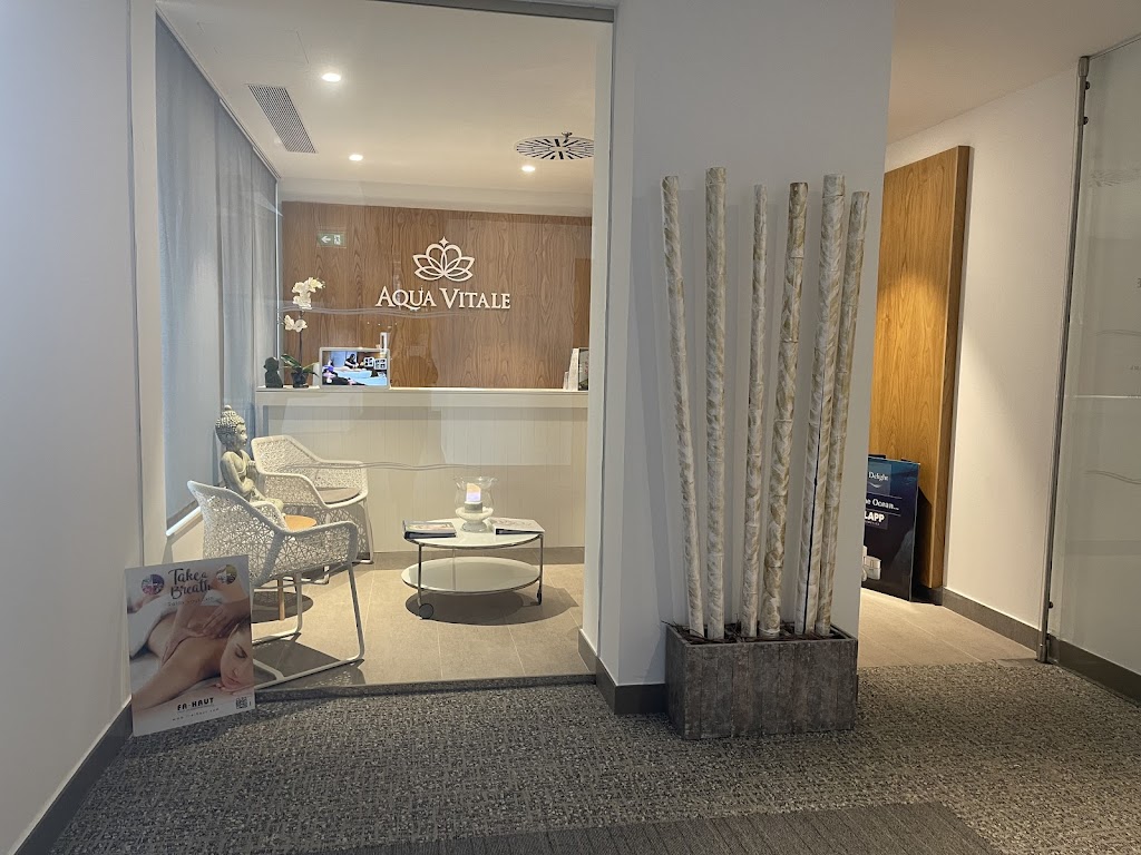 Aqua Vitale Spa-Hipotels Playa de Palma Palace