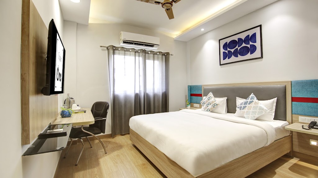 Flxho Cyber One Royal Orbit Luxury Hotel Dlf Cyber City