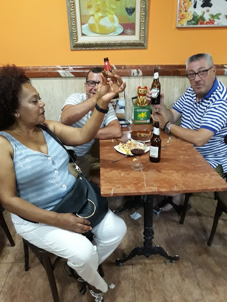 Cerveceria The-Flau — Ambiente