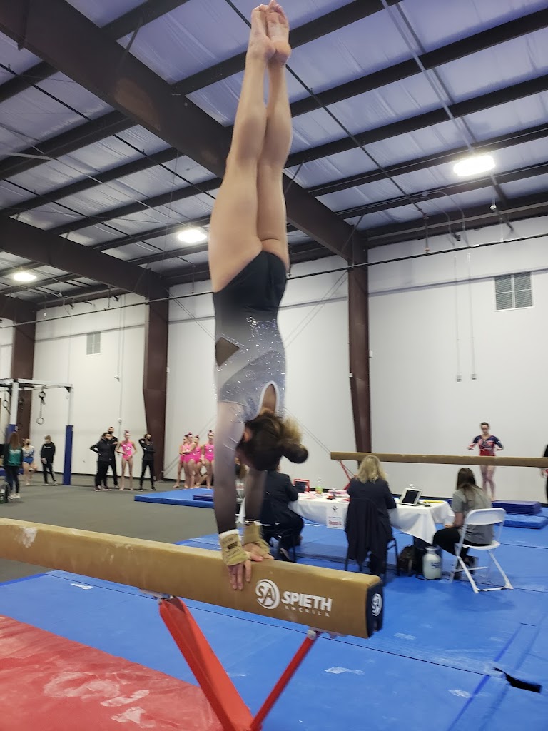  Crossfire Gymnastics