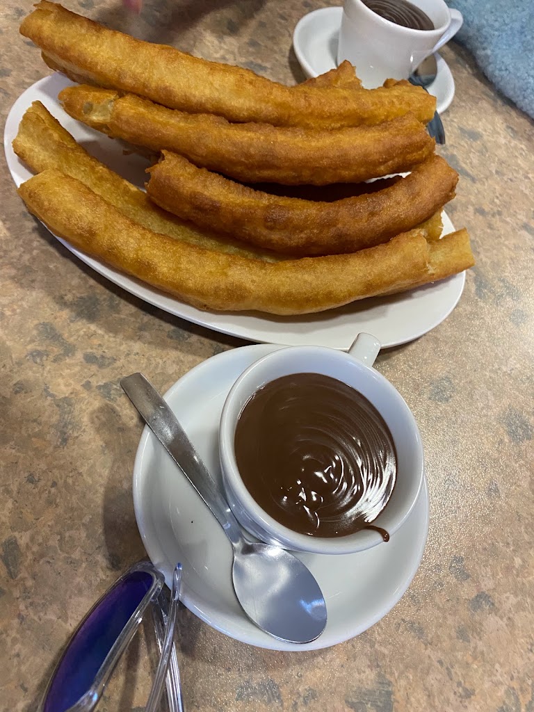 Churreria Cantarero — Cafe