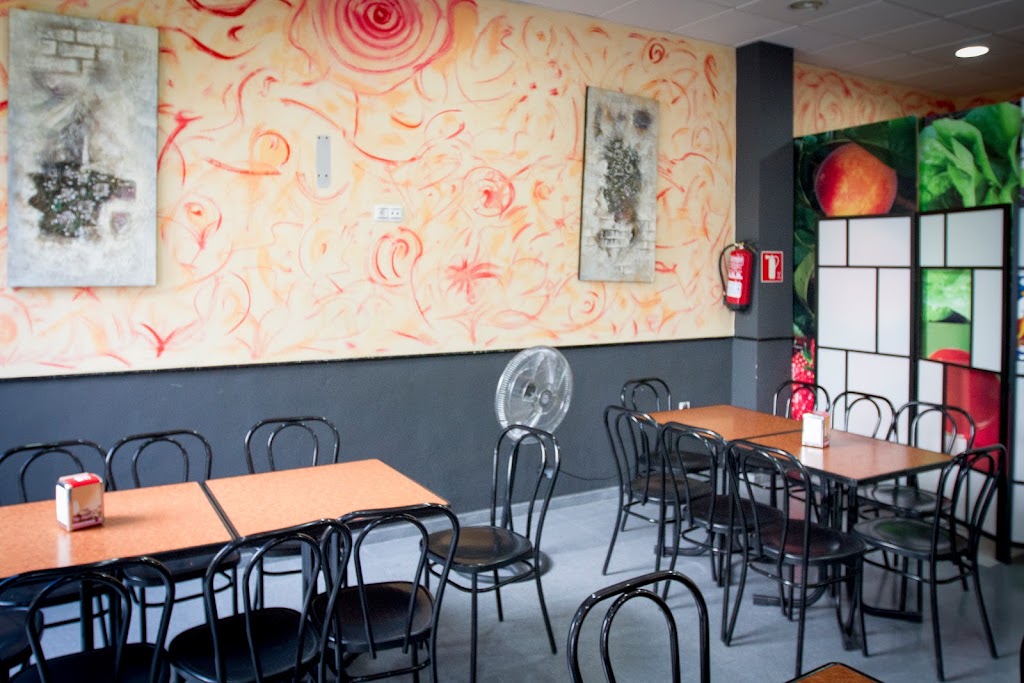Ital+Turk Pizzeria — Ambiente