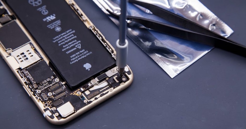 Repara tu iPhone Grupo Serotonina — Del propietario