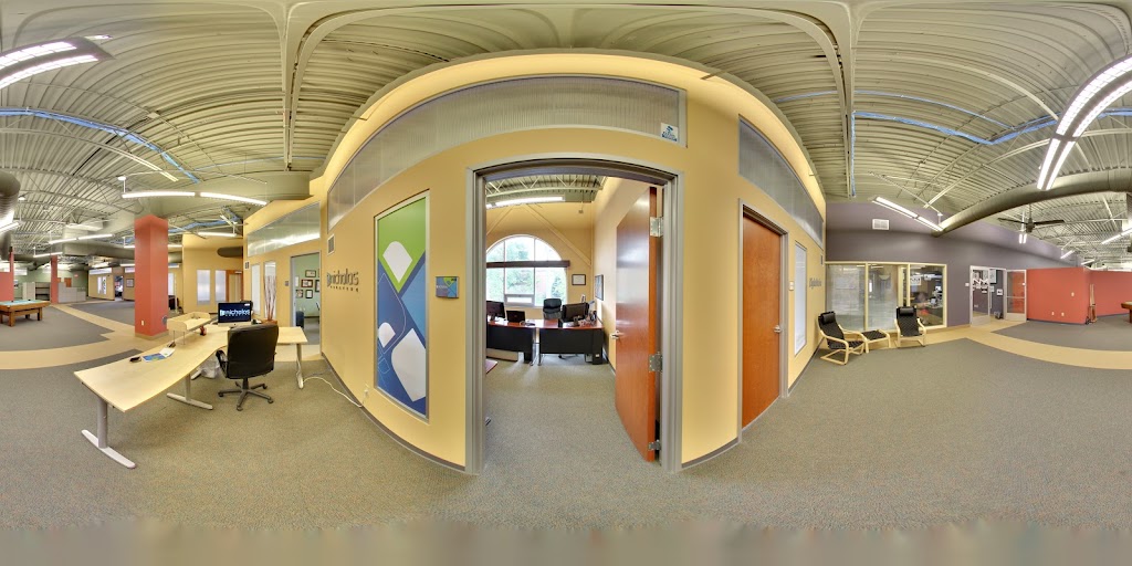 Inside