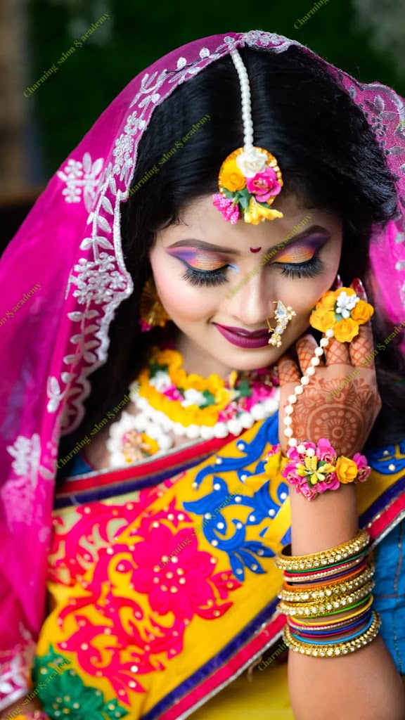 Charming Salon And Academy