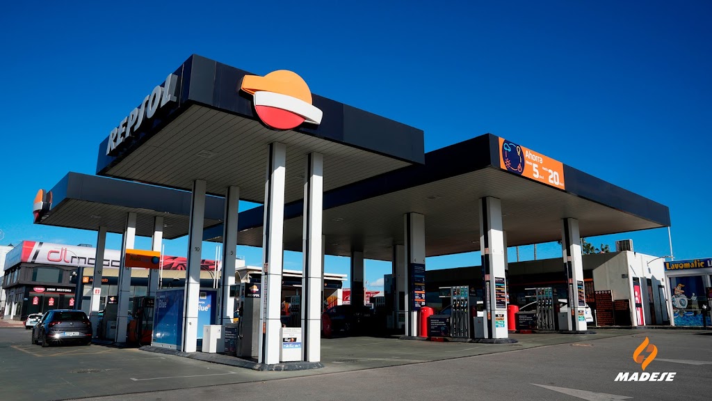 Estacion de Servicio Madese - Repsol