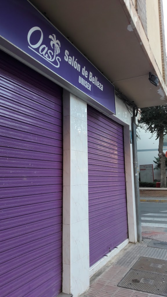 Oasis-Salon de Belleza