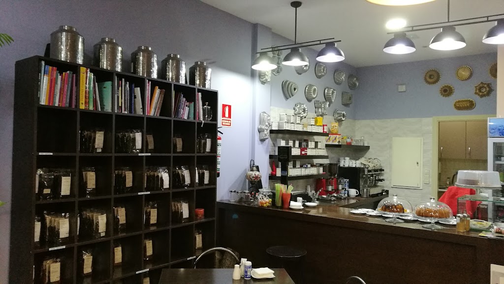 Artesanos del Cafe y Te