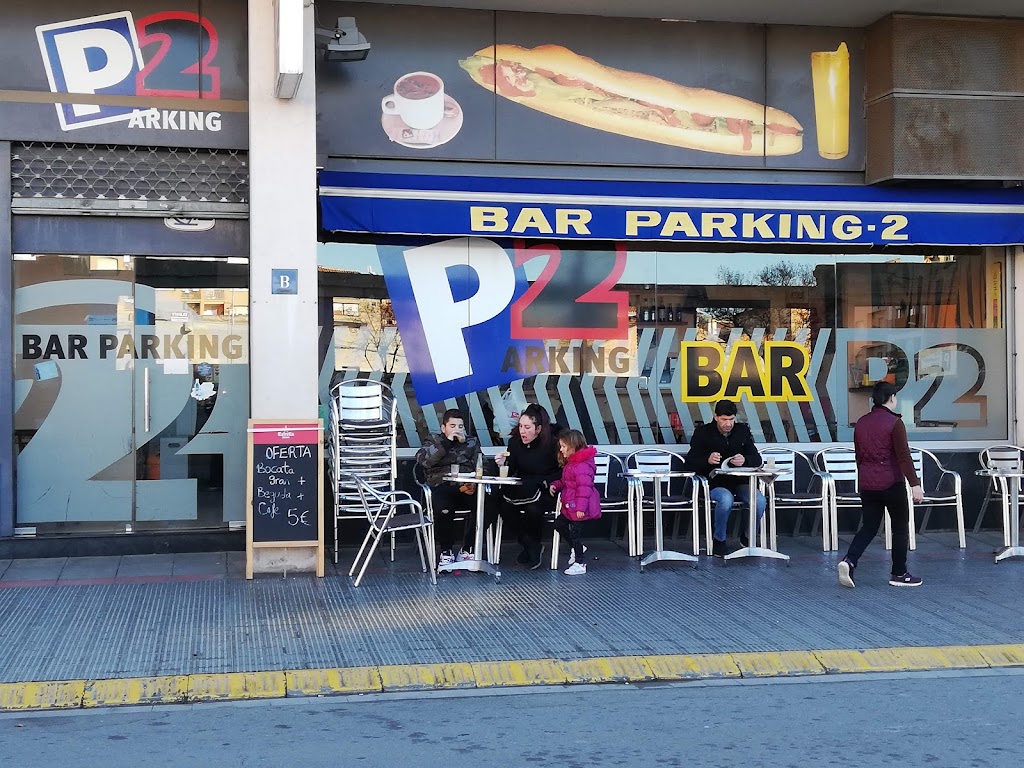 Bar Parking 2