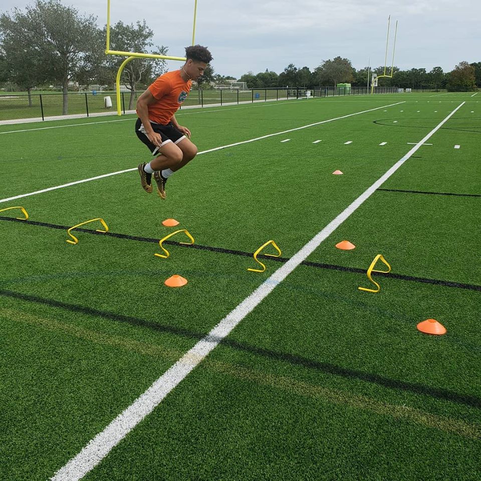  321 Workout - Personal Trainer and Athlete Development