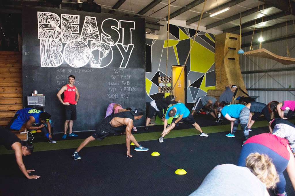  Beast Body Fitness Co.