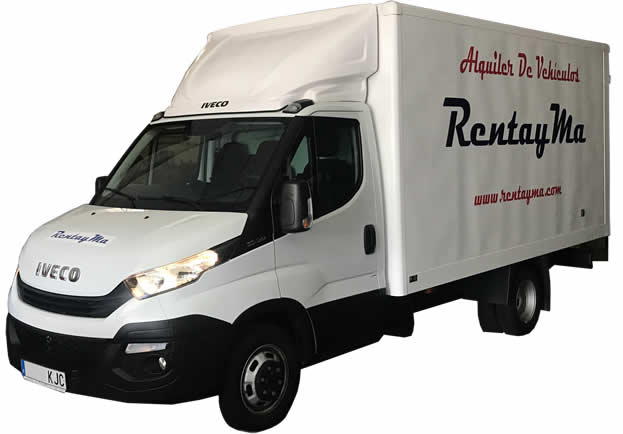 Commercial vehicle