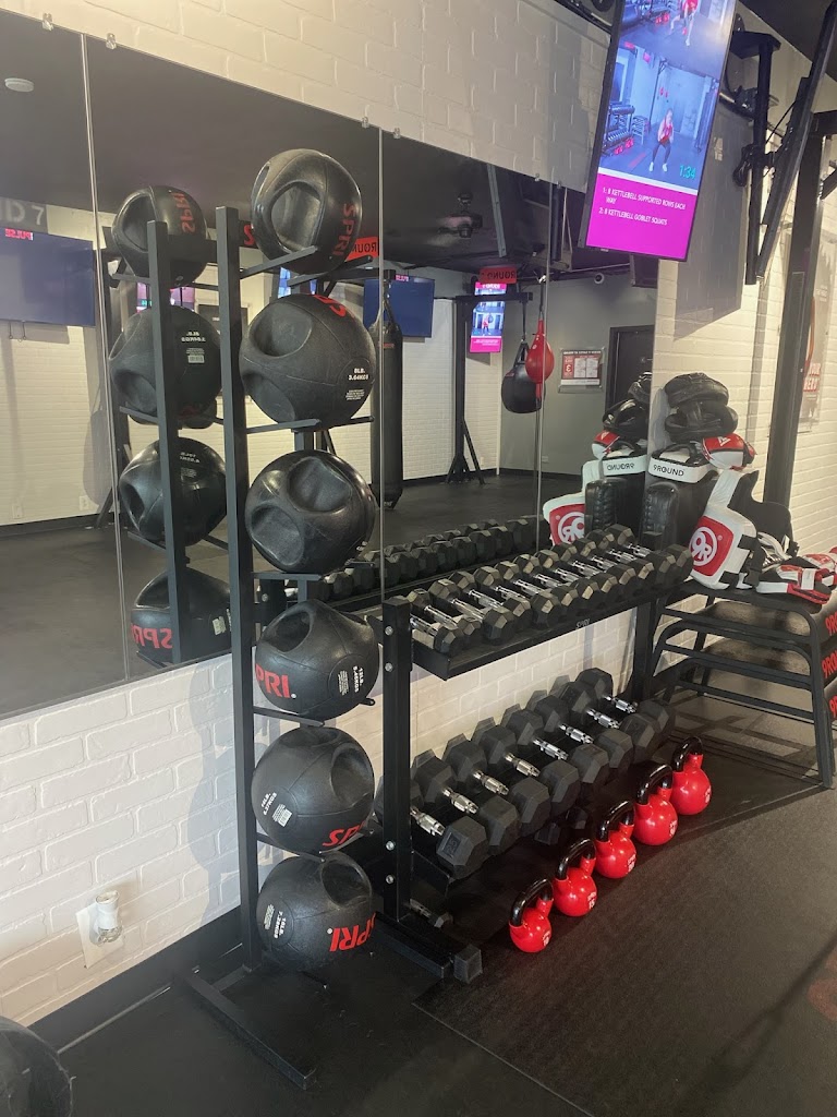  9Round Kickboxing Northbrook