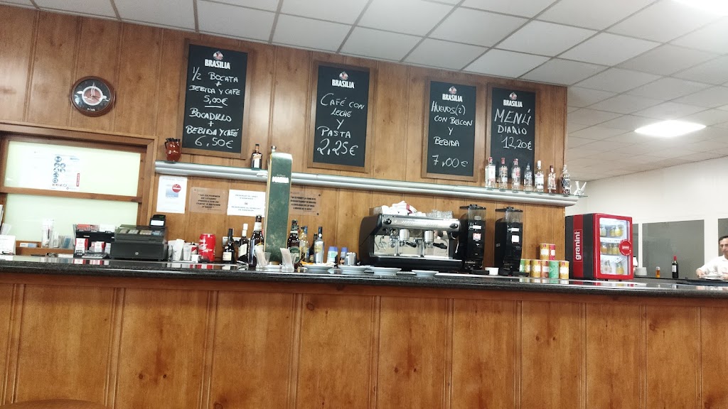 Restaurante Roques Planes — Ambiente