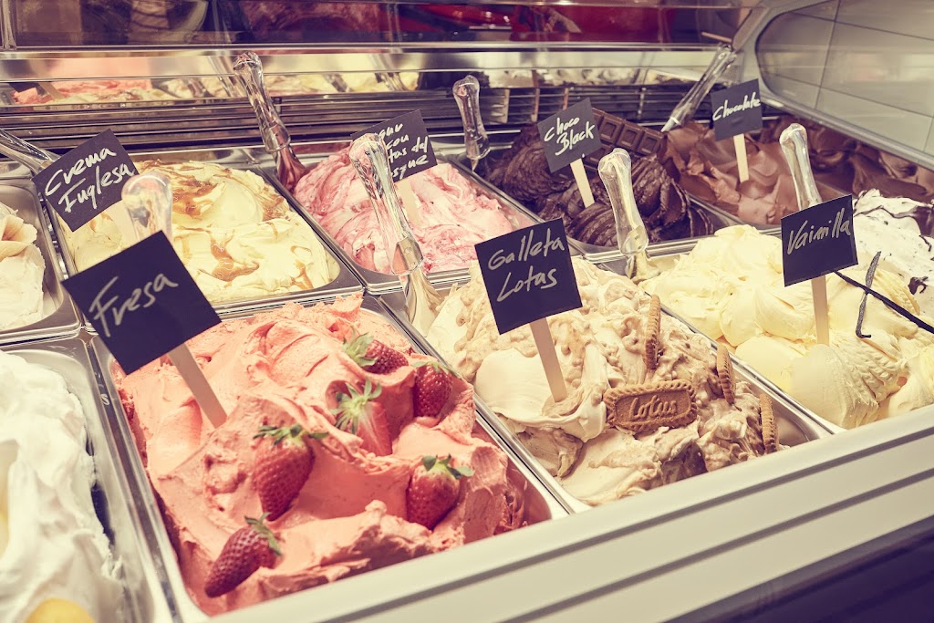 Temperato Felice Gelato - Heladeria Italiana