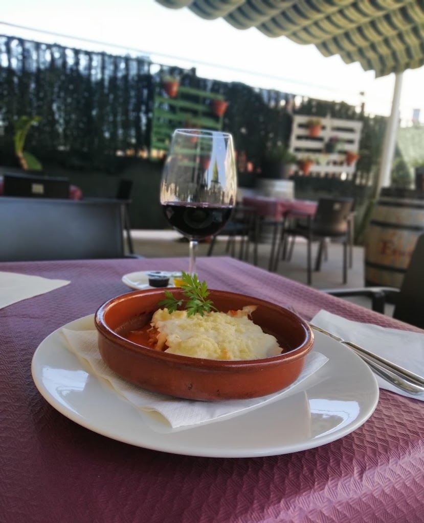 Restaurante las Mezquitas — Comida y bebida
