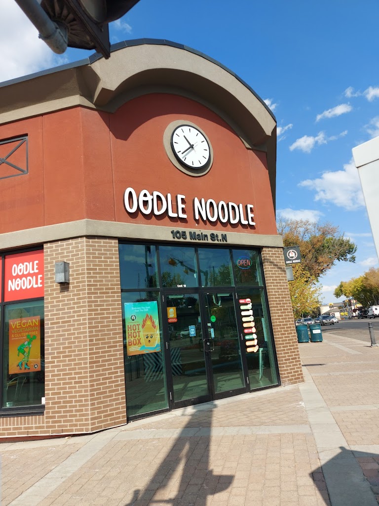 Oodle Noodle Airdrie Main in Airdrie