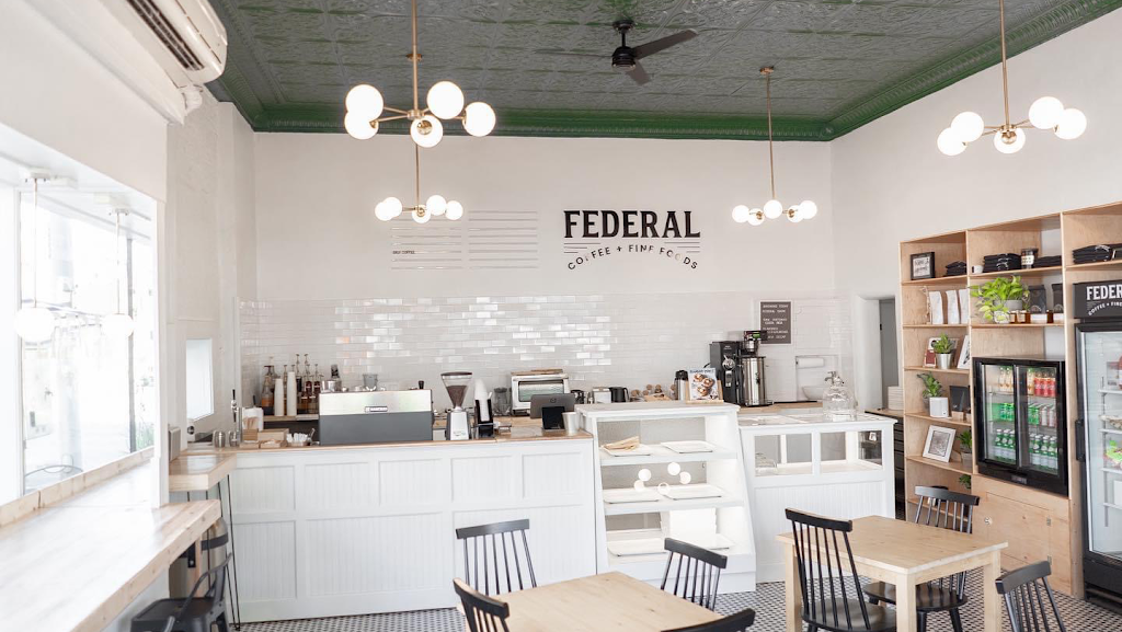 Photo of Federal Coffee + Fine Foods