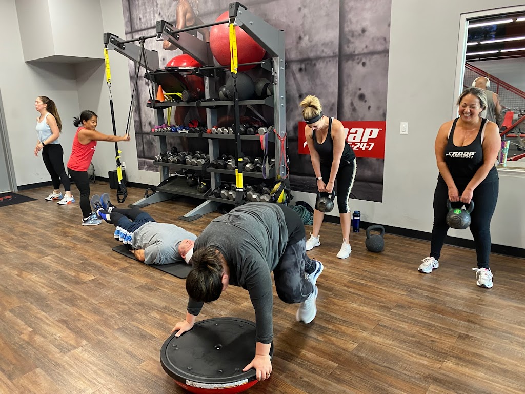  Snap Fitness Spokane (Argonne Village)