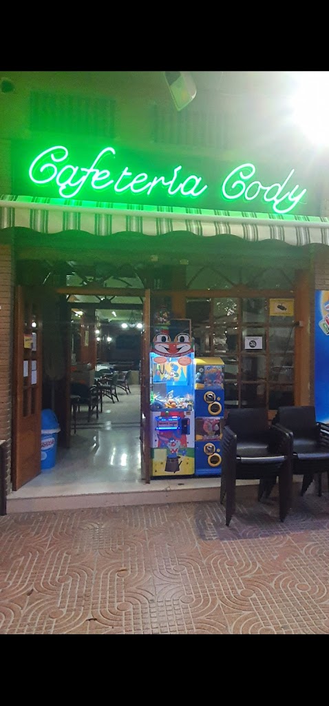 Cafeteria Cody
