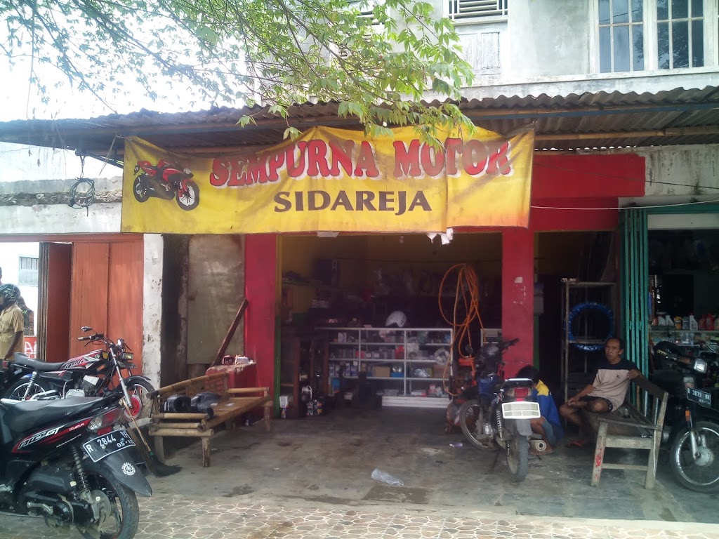 Bengkel Sempurna Motor