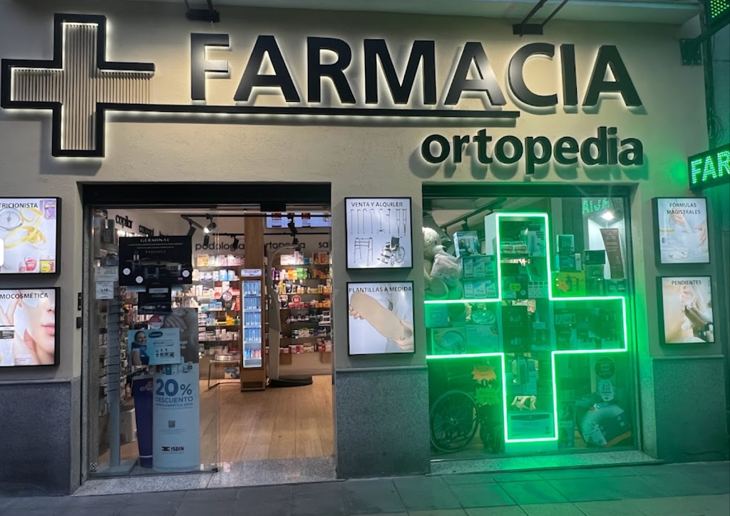 Farmacia Ortopedia Goya 131