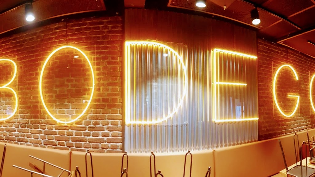 Cerveceria Bodego — Del propietario