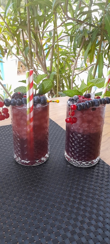 Restaurante Puerto Rico — Zumo