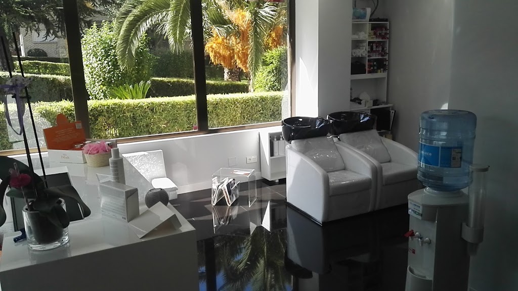 R&D Estilistas — Interior